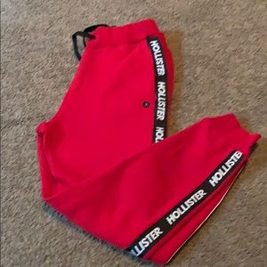 Hollister sweatpants